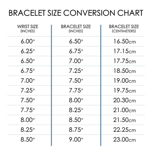 2/$20!  Curated Set of 3 Silver Bracelets - Picture 7 of 8